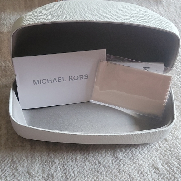 Michael Kors Rodinara Aviator Sunglasses - Picture 4 of 4